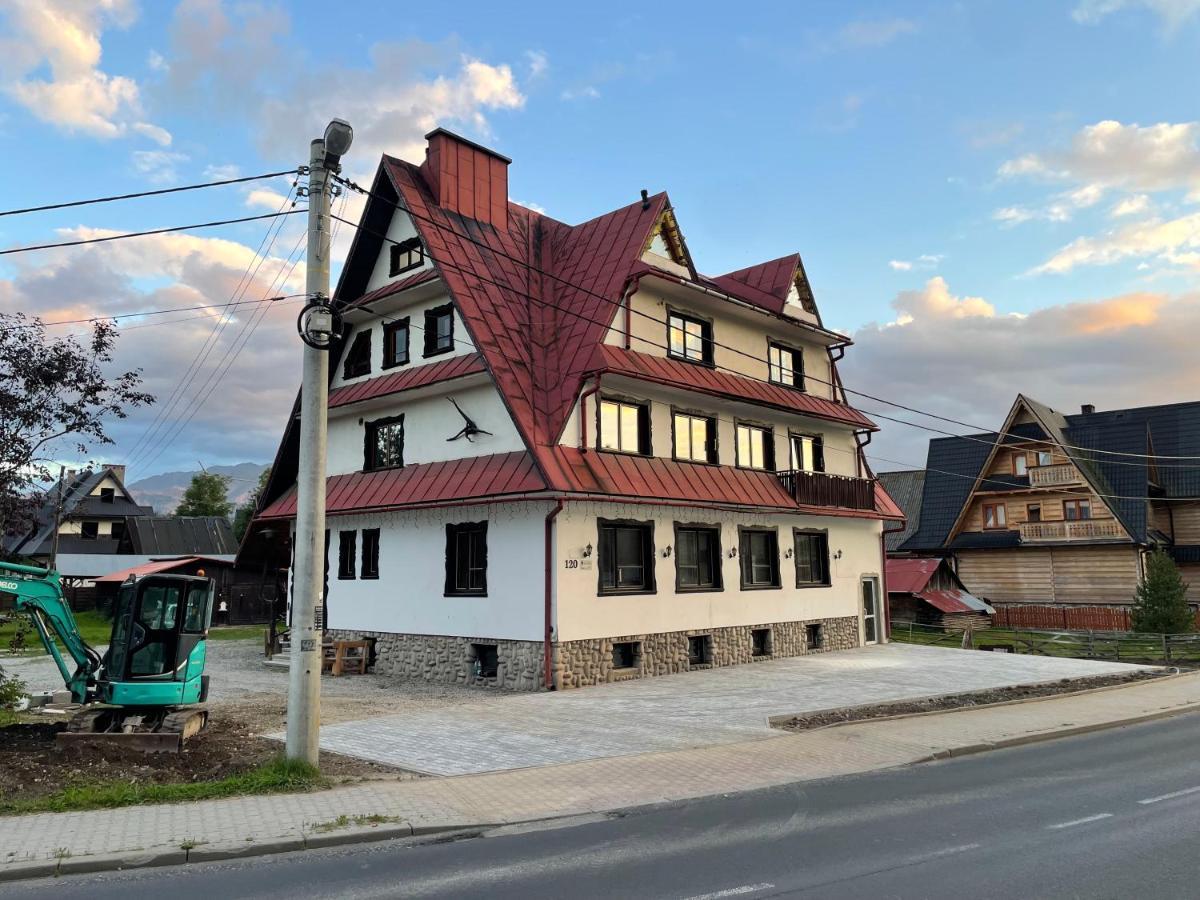 Krystynka Giewont Apartament